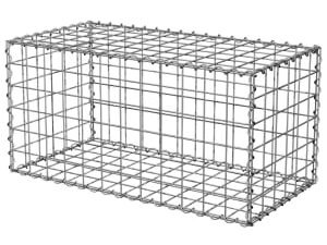 Landscape Gabion Wire Cage 300 x 300 x 600mm