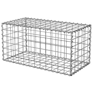Landscape Gabion Wire Cage 300 x 300 x 600mm