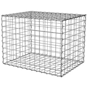 Landscape Gabion Wire Cage 450 x 450 x 600mm