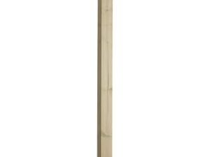 Wickes  Chamfered & Beaded Deck Post 82 x 82 x 1200mm