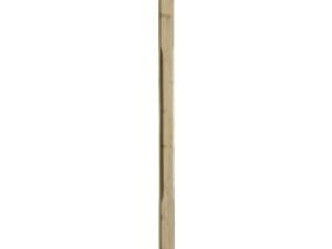 Wickes Stop Chamfered Deck Spindle - 41 x 41 x 895mm