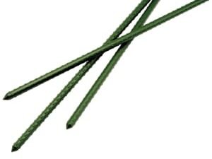 Plastic Coated Metal Garden Stake 1.8m