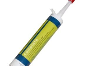 Mermaid Elite 290ml Bathroom Sealant - Basalt Grey