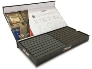 Eva-Tech I-Series Composite Decking Sample Box