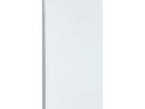Wickes 4mm Chrome Half Framed Bath Screen 1400 x 750mm