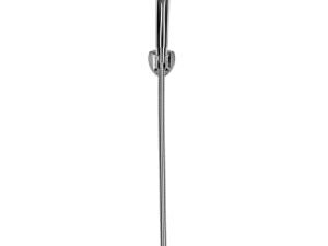 Wickes 1 Function Shower Head & Bracket - Chrome