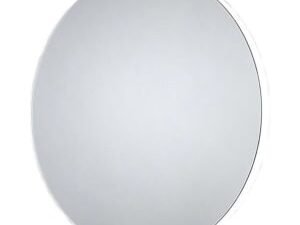 Sensio Ontario Round Side Lit LED Bathroom Mirror