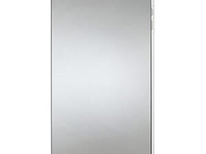 Wickes Antsey Bluetooth Backlit LED Bathroom Mirror