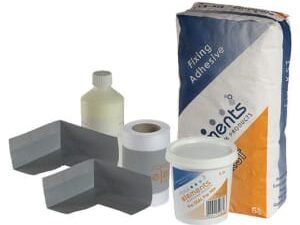 Abacus Linear 300 Tray Install & Drainage Kit