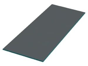 Wickes 10mm Tile Backer Board Floor Kit - 1200 x 600mm (6 Boards)