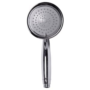 Croydex Replacement Bath/Shower Classic Head – Chrome