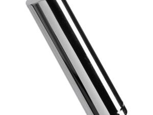 Croydex Round Bathroom Light Pull - Chrome