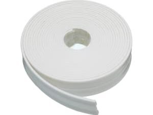 Homelux Bath Seal White Flexible 3.5m