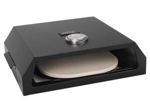 Charles Bentley BBQ Pizza Box - Black