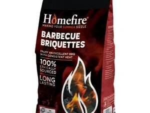 Homefire Charcoal Briquettes