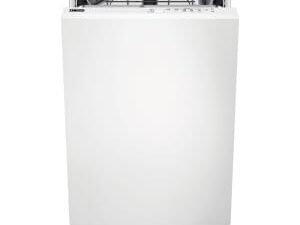 Zanussi Slimline 45cm AirDry Dishwasher ZSLN1211 - White