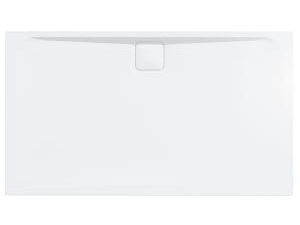 Nexa By Merlyn 25mm Rectangular Low Level White Shower Tray - 1300 x 800mm