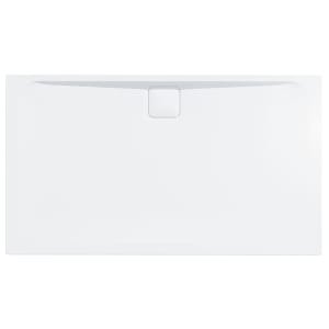 Nexa By Merlyn 25mm Rectangular Low Level White Shower Tray – 1300 x 800mm