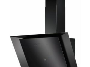 AEG DVK6981HB 90cm Chimney Hood - Black