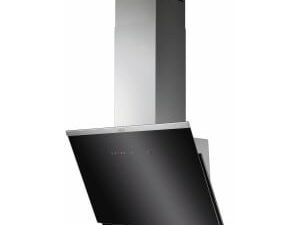 AEG DVE5671HG 60cm Chimney Hob2Hood - Black