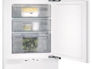 AEG ABE682F1NF Under Counter Freezer - White