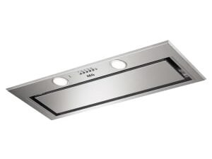 AEG DGE5861HM 80cm Canopy Hood - Stainless Steel