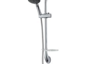 Triton 5 Function Chrome Shower Kit