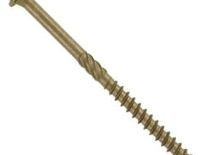Timco In-dex Timber Screws Hex Green 6.7 x 60mm 50 Pack