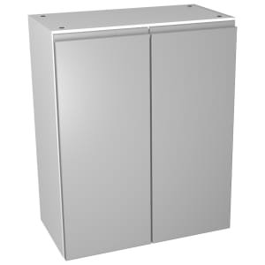 Wickes Hertford Dove Grey Base / Wall Storage Unit – 600 x 735mm