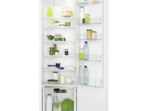 Zanussi ZRDN18ES3 Integrated Tall Fridge - White