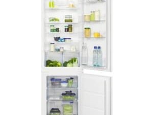Zanussi 70:30 Fridge Freezer ZNNN18ES3 - White