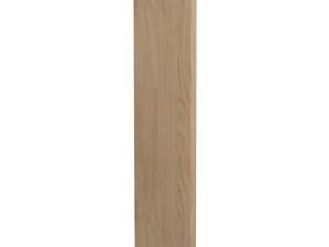 Wickes Vienna Oak Wall Decor End Panel - 18mm