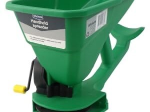 Wickes Hand Held Lawn Spreader - 2L
