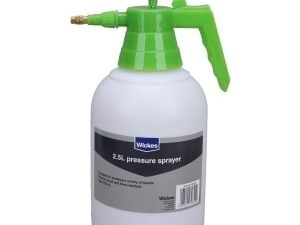 Powerful Garden Pressure Sprayer - 2.5L