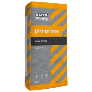 Ultra Scape Pro-Prime Slurry Porcelain Paving Primer Grey – 20kg