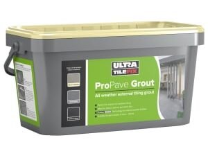 Ultra TileFix ProPave Porcelain Paving Grout Buff - 15kg
