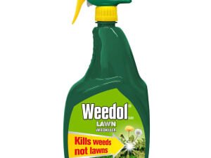 Weedol Ready to Use Lawn Weed Killer Gun - 800ml