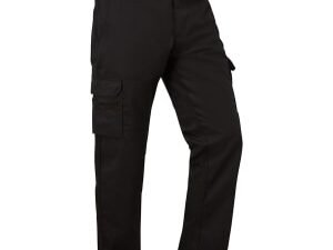 Rokwear Premium Cargo Trousers Black - 36W 31L