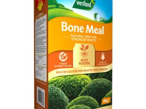 Westland Bone Meal Natural Fertiliser Feed - 4kg