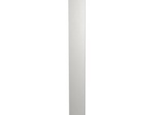 Wickes Vermont Grey Tower Decor End Panel - 18mm