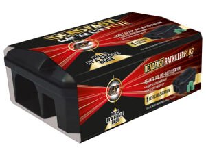 Deadfast Rat Bait Station Blocks