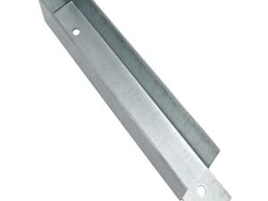 Wickes Gravel Board Galvanised Fixing 20mm x 150mm
