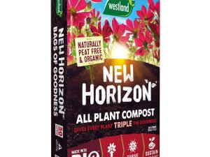 Westland New Horizon Peat Free All Plant Compost - 50L