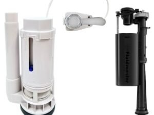 Fluidmaster 6000 Series AirGap Lever Flush Kit