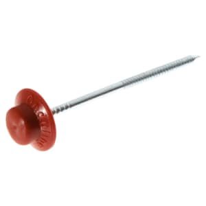Onduline Red Nails – 65mm – Pack of 100