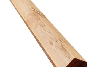 Forest Garden Angled Capping Rail 1828mm