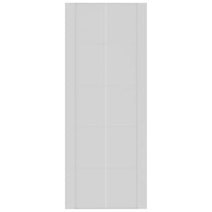 Wickes Thame Ladder White Primed Bi-Fold Solid Core Door – 1947 x 750mm