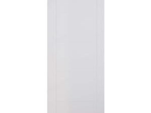 Wickes Thame Ladder White Primed Solid Core Internal Door - 1981 x 838mm