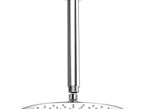 Bristan Round Ceiling Mounted Shower Head & Arm