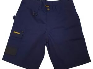 Stanley Washington Shorts Navy - 38W